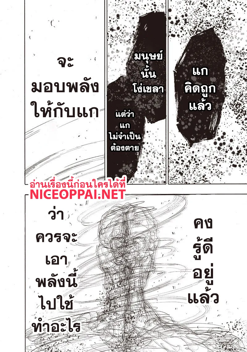 One Punch Man วันพันช์แมน ตอนที่ 113 หน้า 9