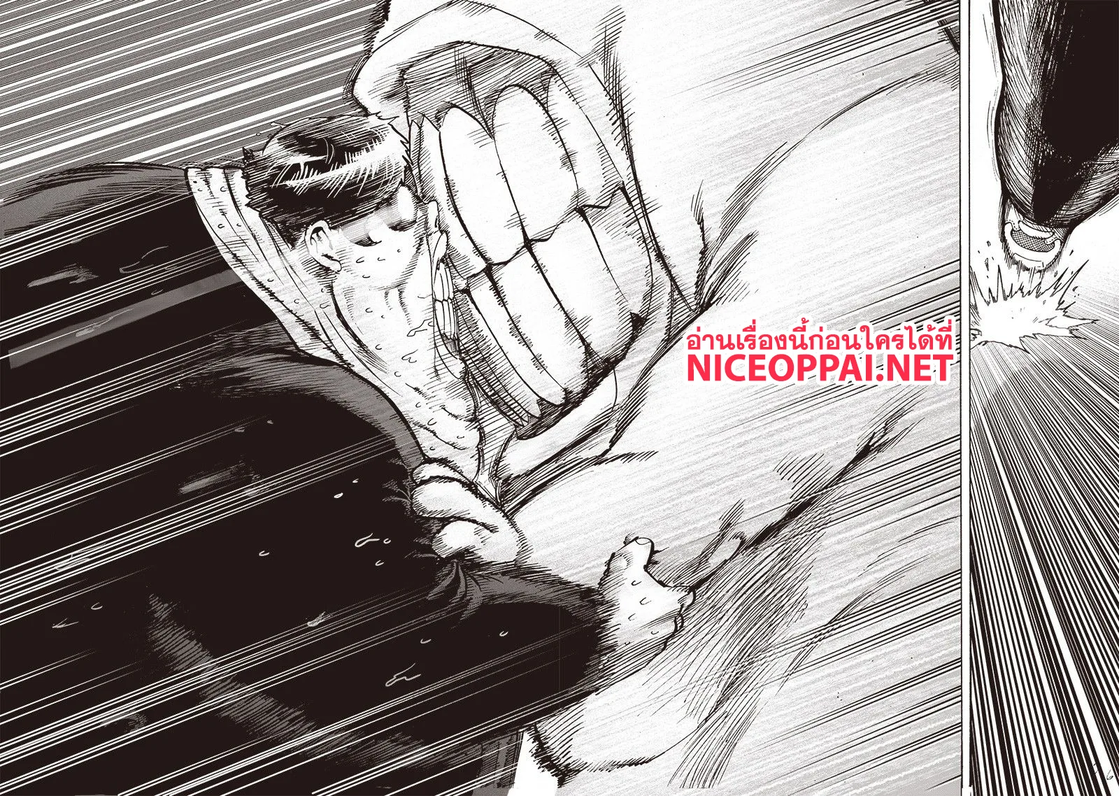 One Punch Man วันพันช์แมน ตอนที่ 114 หน้า 10