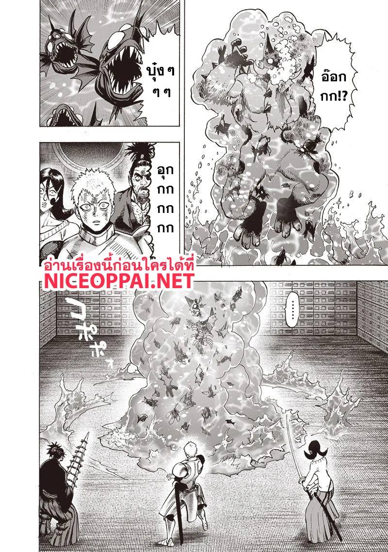 One Punch Man วันพันช์แมน ตอนที่ 114 หน้า 17