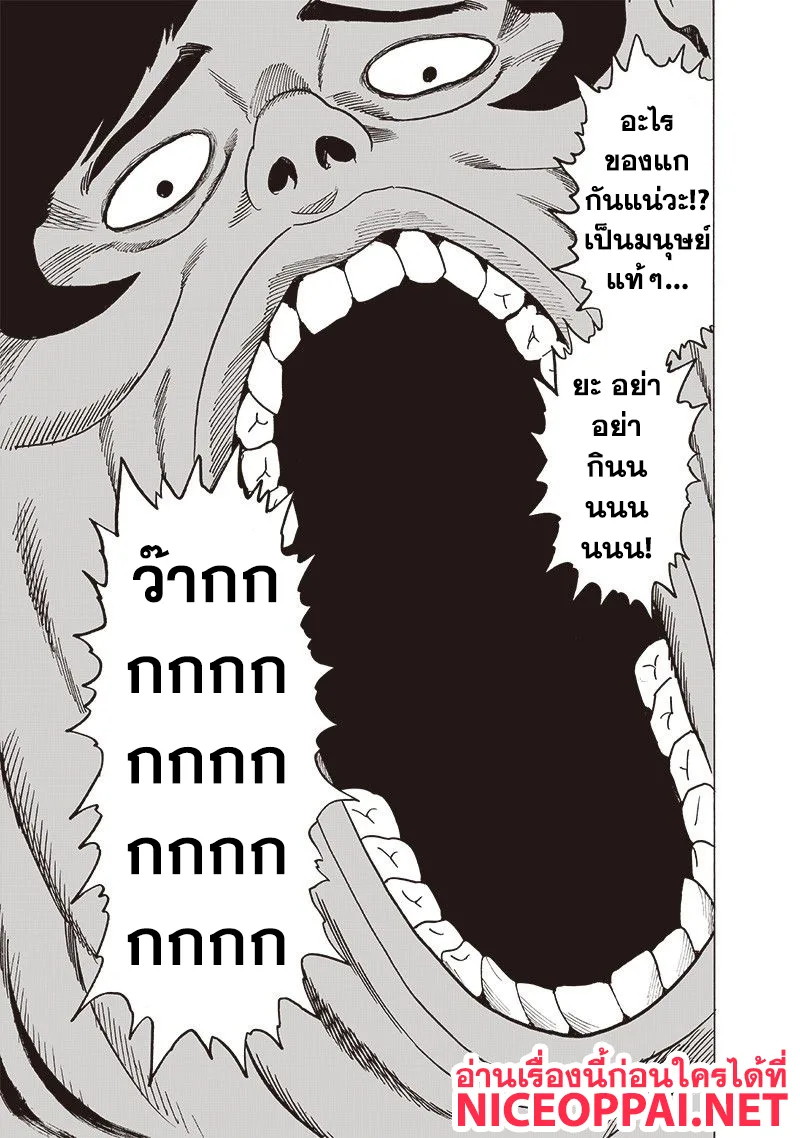 One Punch Man วันพันช์แมน ตอนที่ 114 หน้า 4