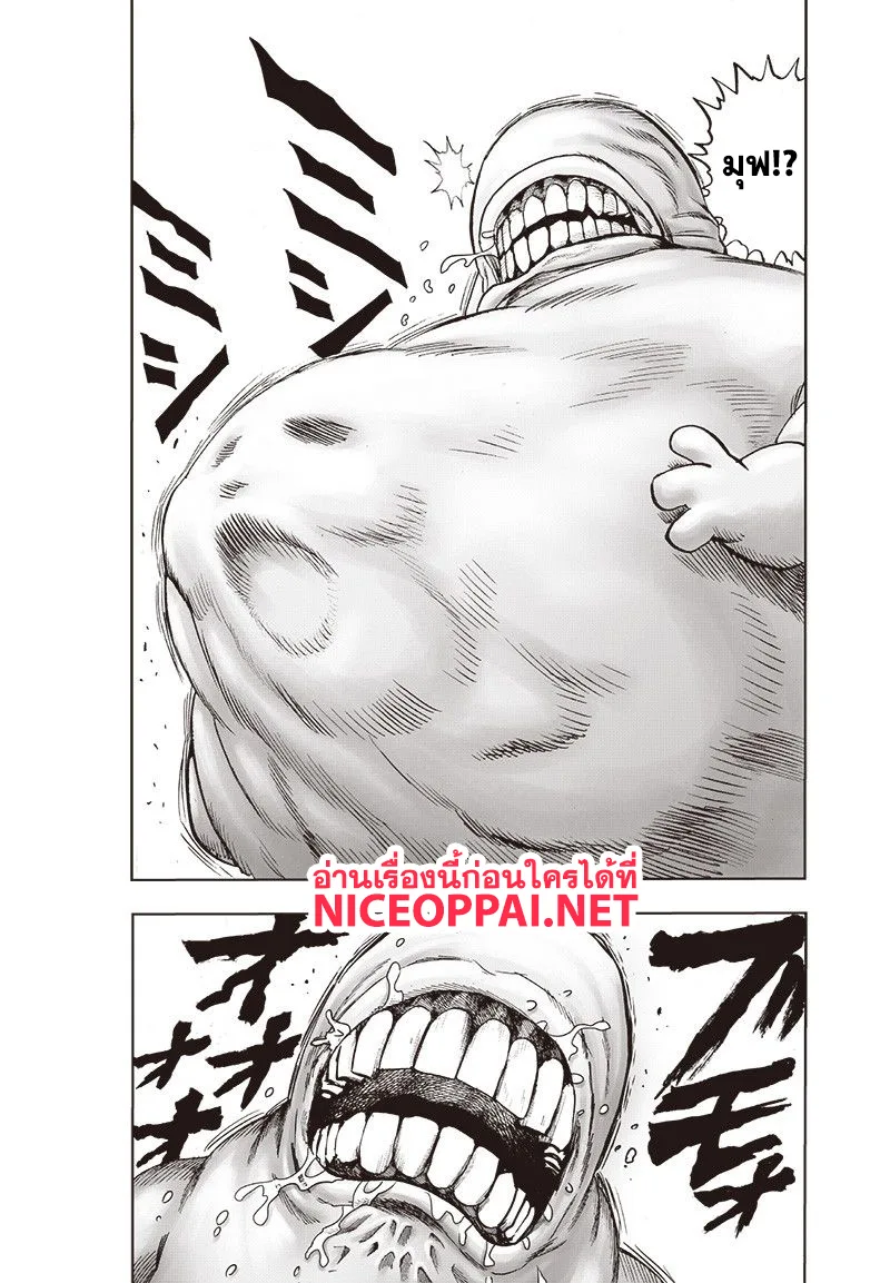 One Punch Man วันพันช์แมน ตอนที่ 114 หน้า 8