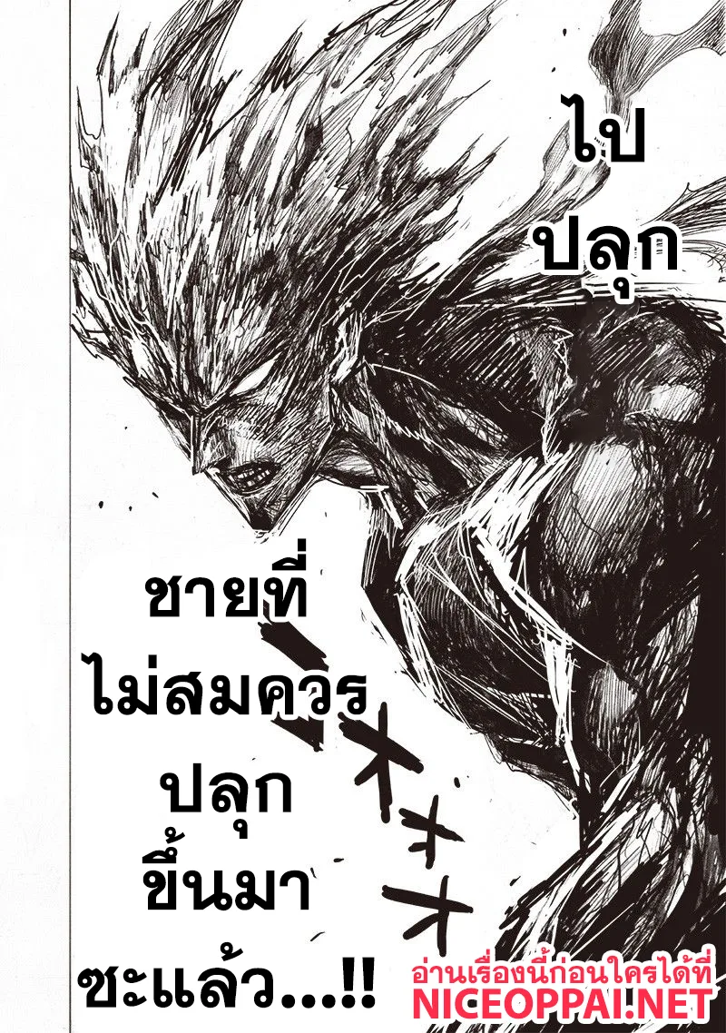 One Punch Man วันพันช์แมน ตอนที่ 115 หน้า 10