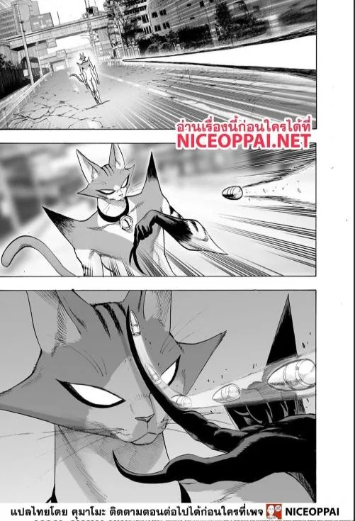 One Punch Man วันพันช์แมน ตอนที่ 116 หน้า 10