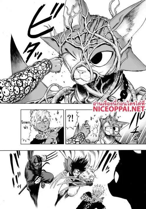 One Punch Man วันพันช์แมน ตอนที่ 116 หน้า 20