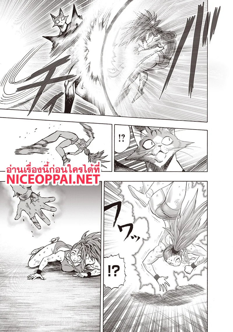 One Punch Man วันพันช์แมน ตอนที่ 117 หน้า 5
