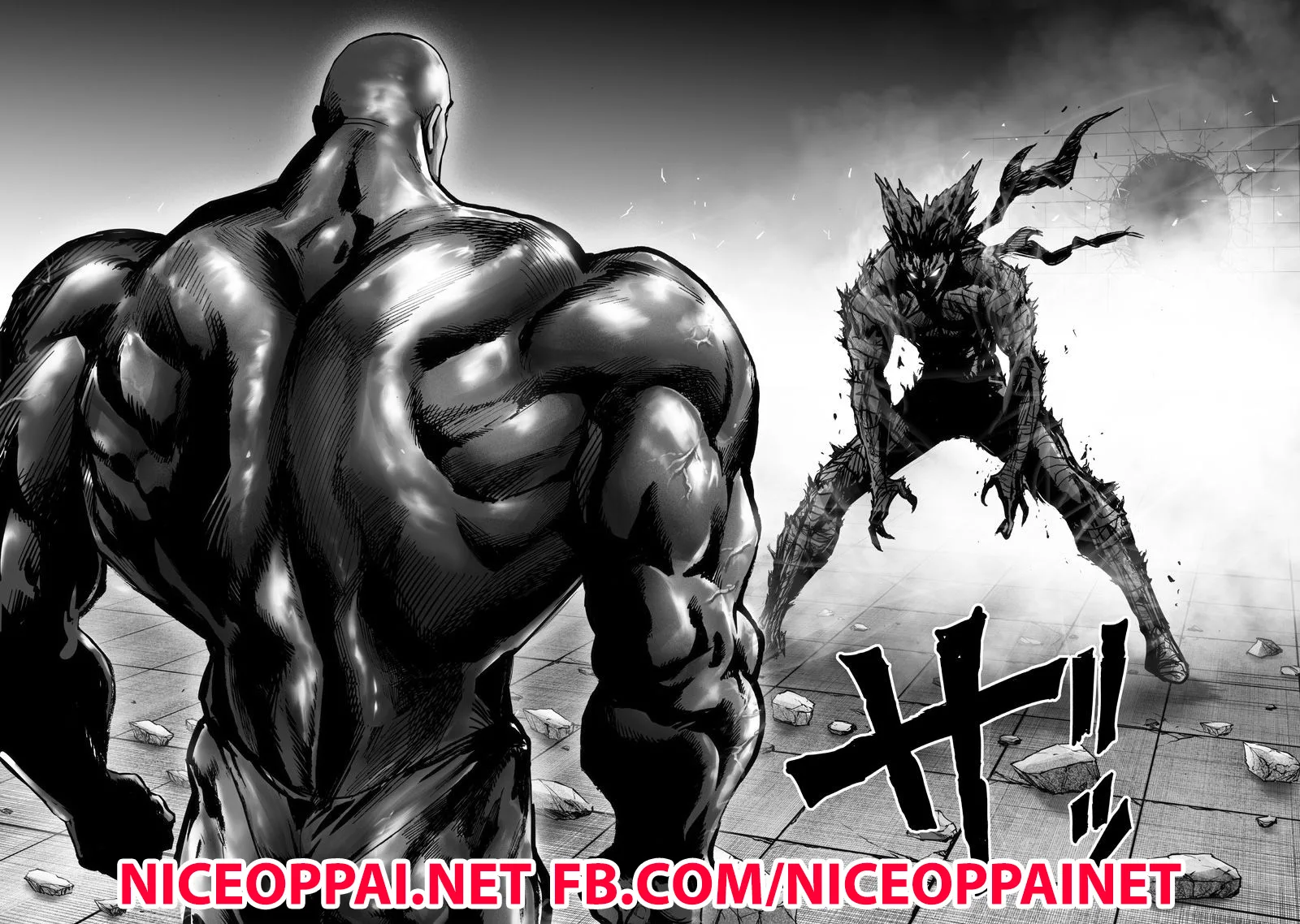 One Punch Man วันพันช์แมน ตอนที่ 121 หน้า 10