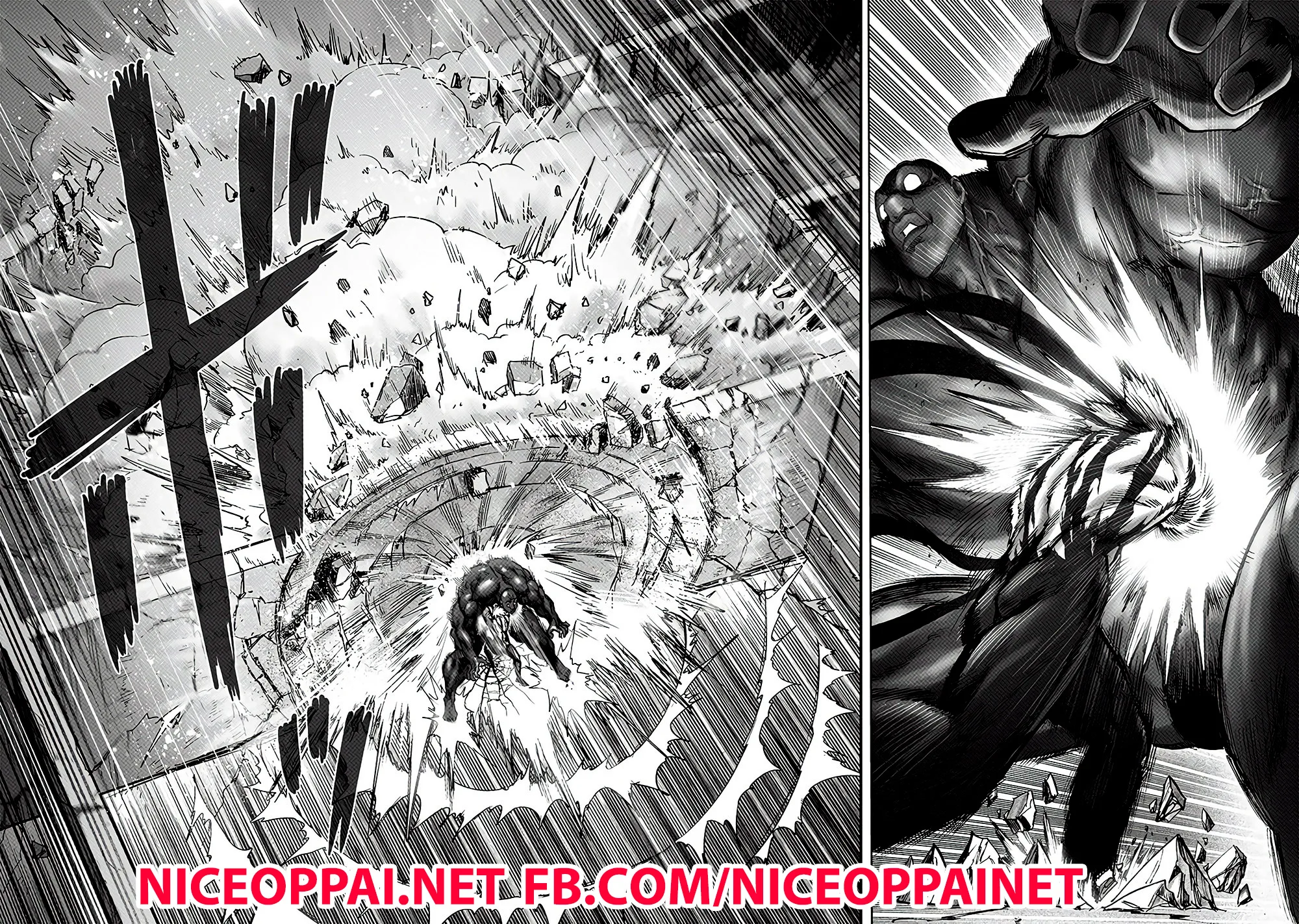 One Punch Man วันพันช์แมน ตอนที่ 129 หน้า 5