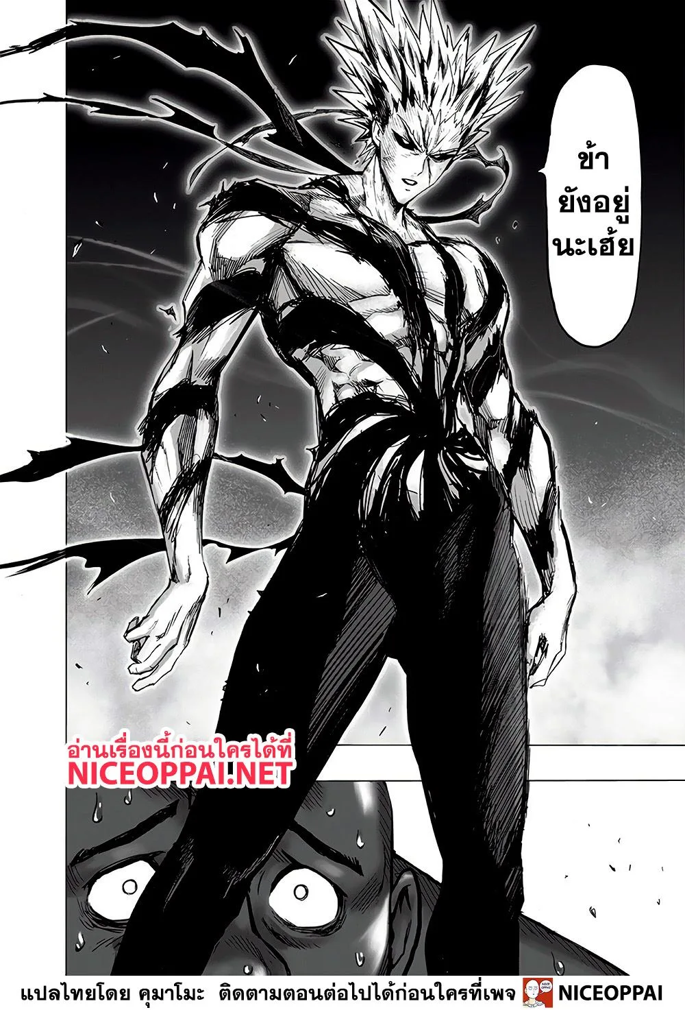One Punch Man วันพันช์แมน ตอนที่ 129 หน้า 8
