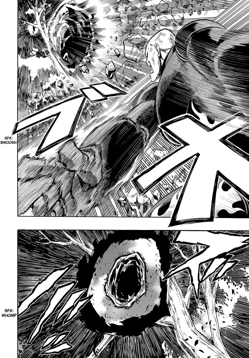 One Punch Man วันพันช์แมน ตอนที่ 13 หน้า 10
