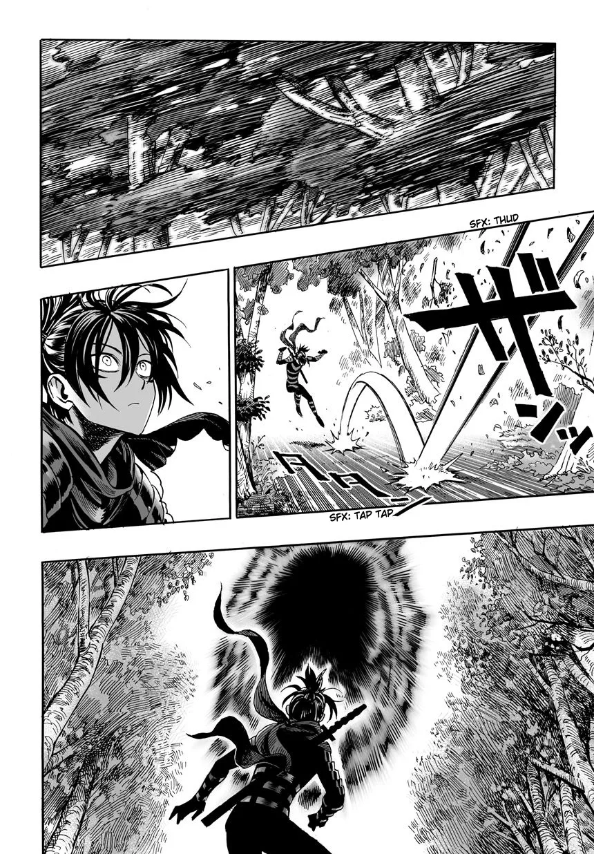 One Punch Man วันพันช์แมน ตอนที่ 13 หน้า 12