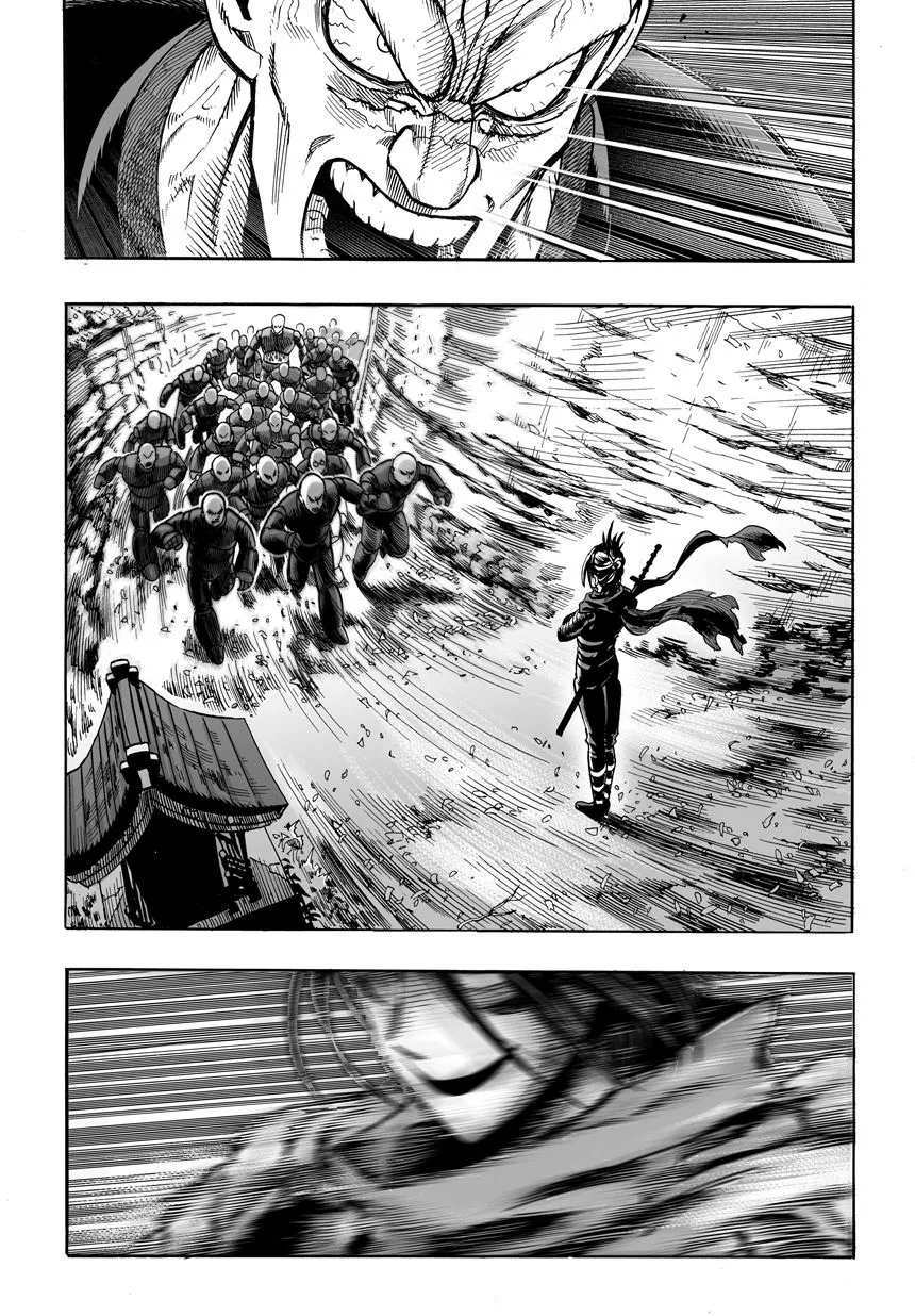 One Punch Man วันพันช์แมน ตอนที่ 13 หน้า 2