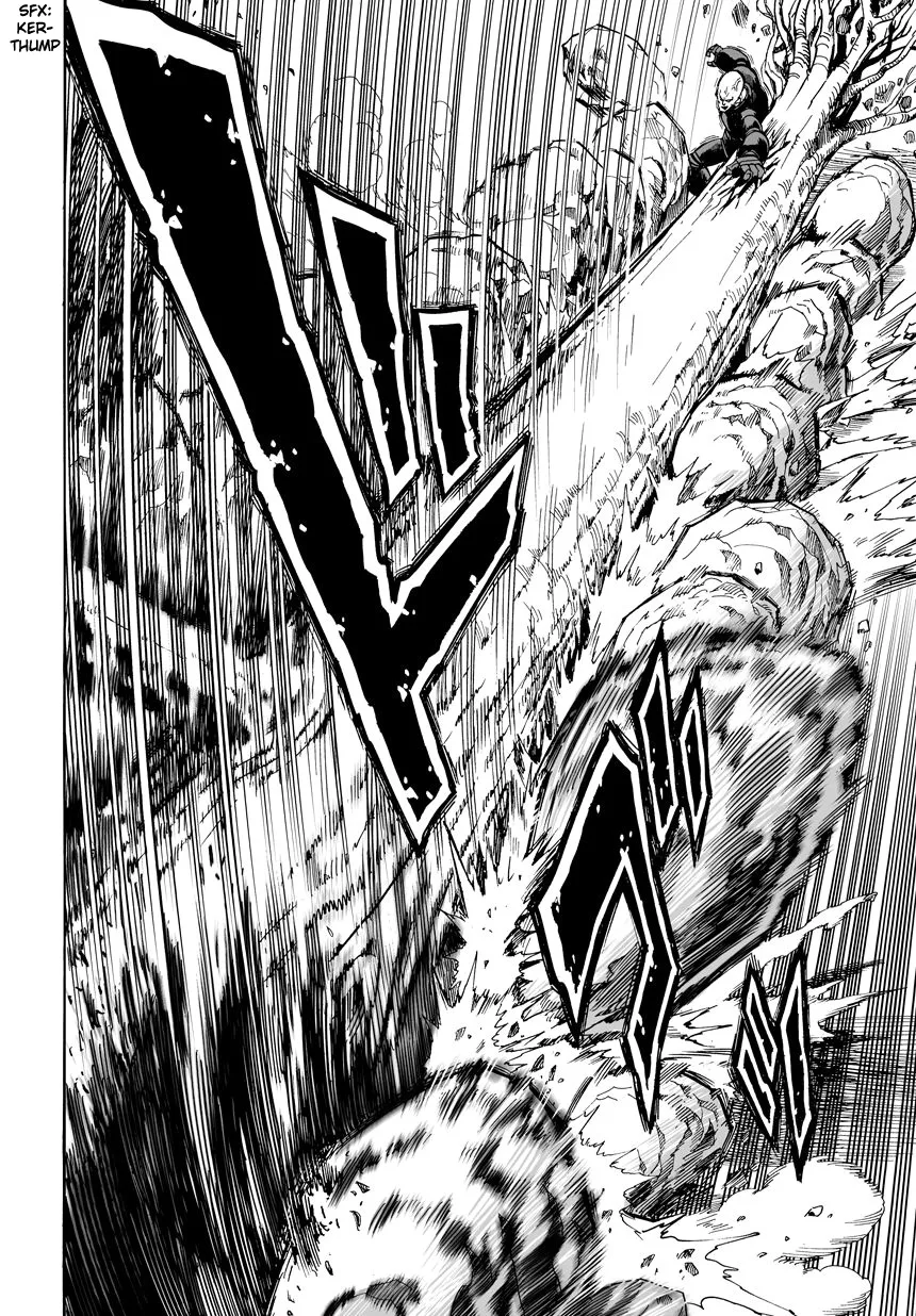 One Punch Man วันพันช์แมน ตอนที่ 13 หน้า 21