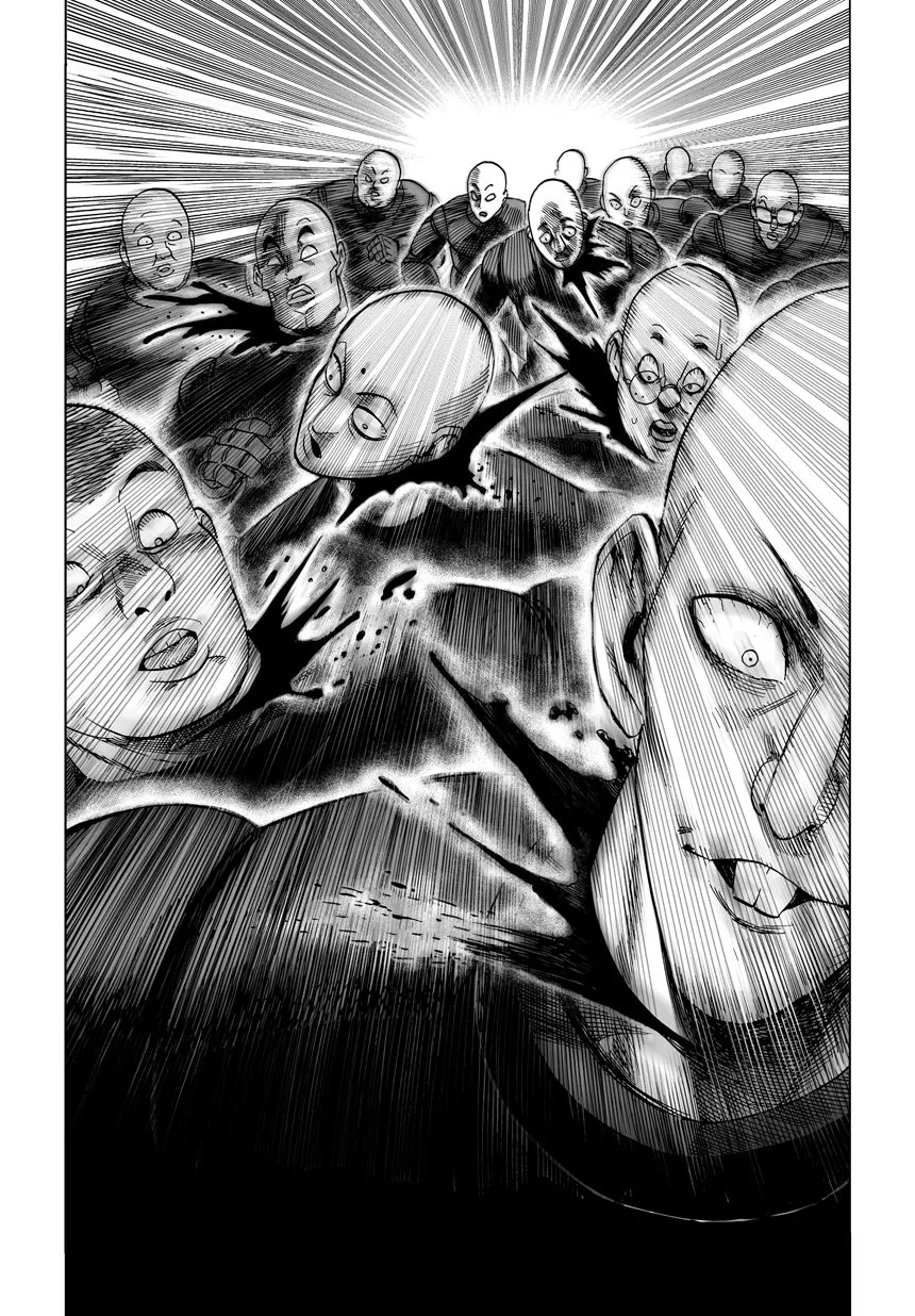 One Punch Man วันพันช์แมน ตอนที่ 13 หน้า 3