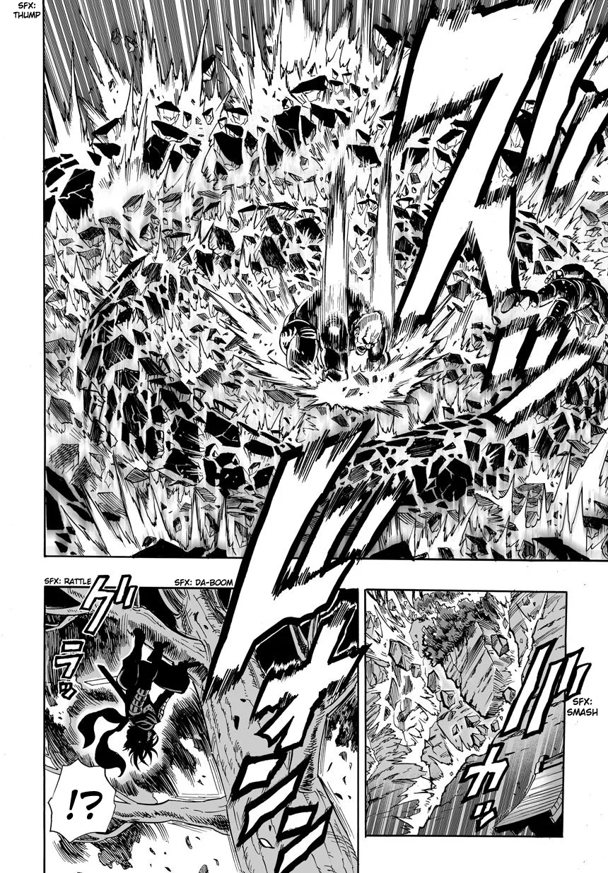 One Punch Man วันพันช์แมน ตอนที่ 13 หน้า 8