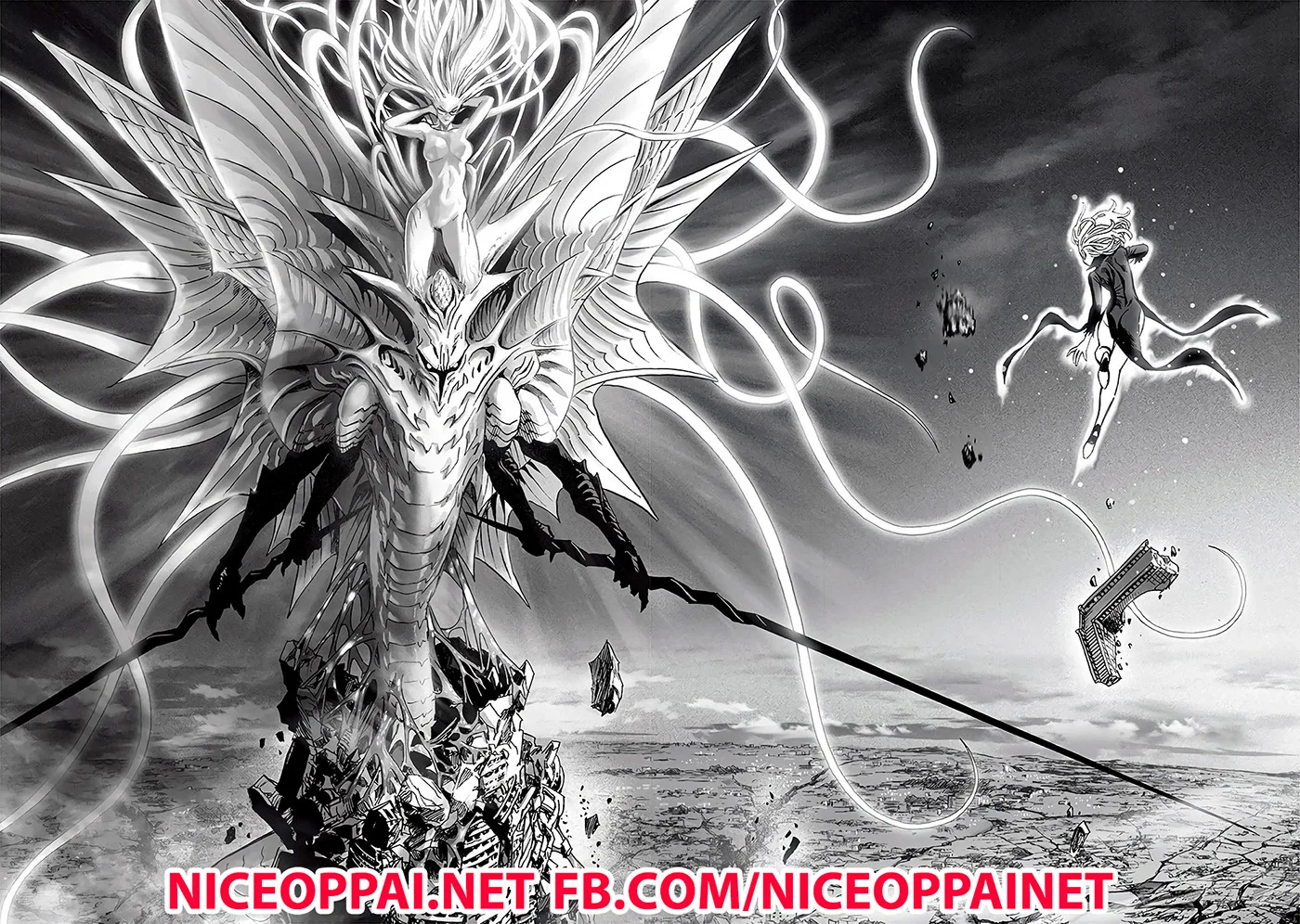 One Punch Man วันพันช์แมน ตอนที่ 130 หน้า 24