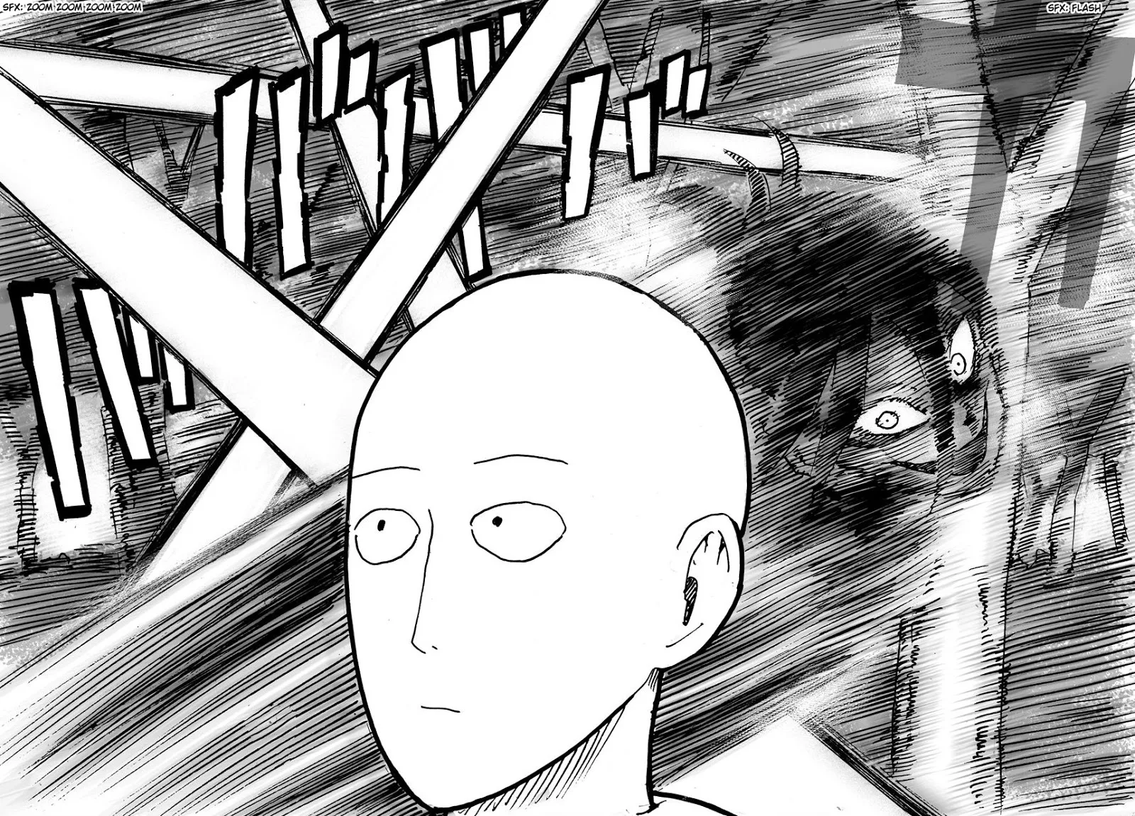 One Punch Man วันพันช์แมน ตอนที่ 15 หน้า 10
