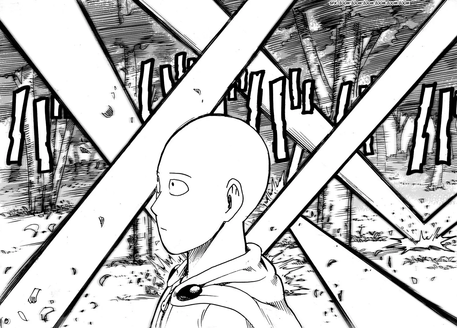 One Punch Man วันพันช์แมน ตอนที่ 15 หน้า 11