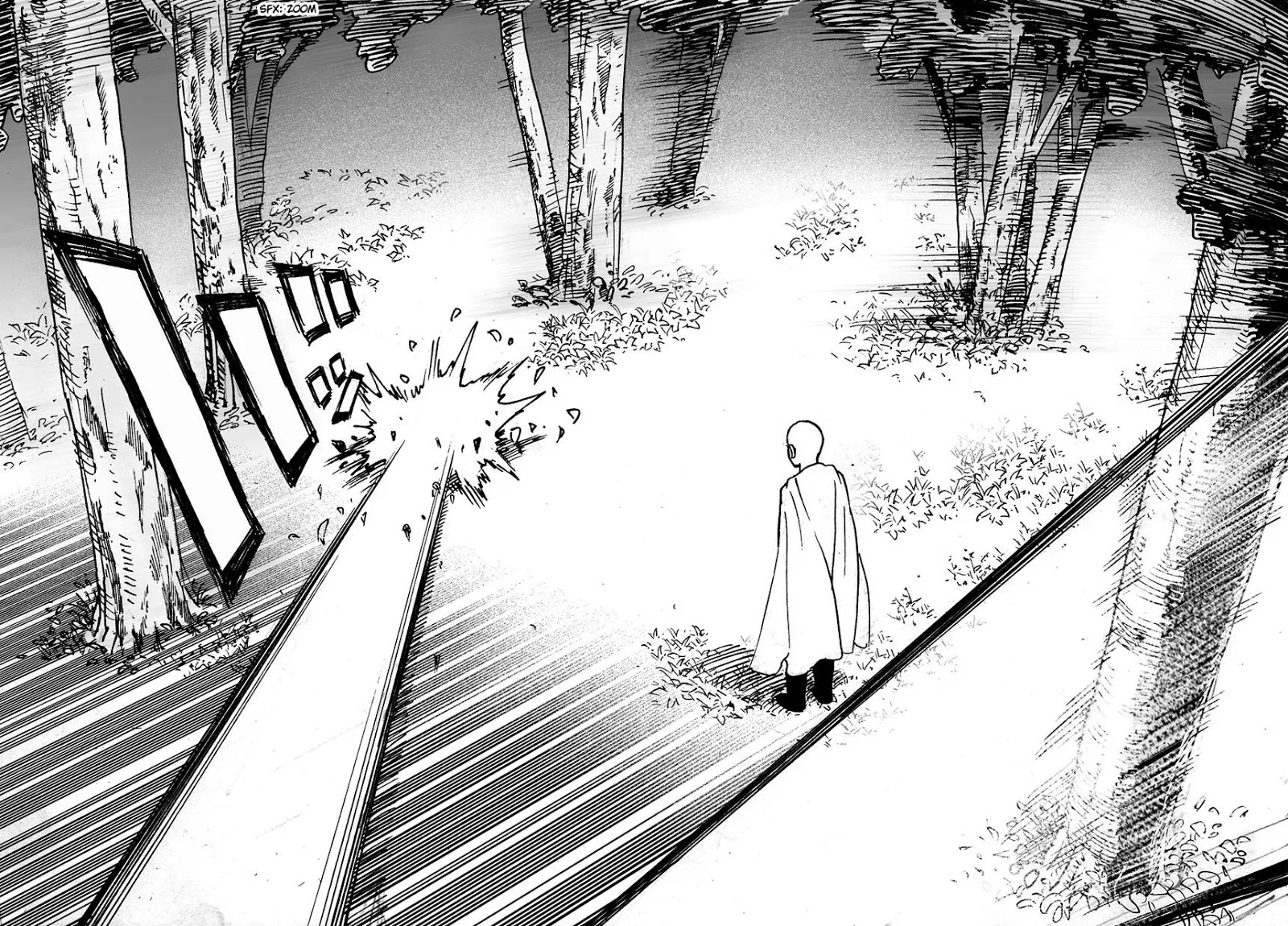 One Punch Man วันพันช์แมน ตอนที่ 15 หน้า 2