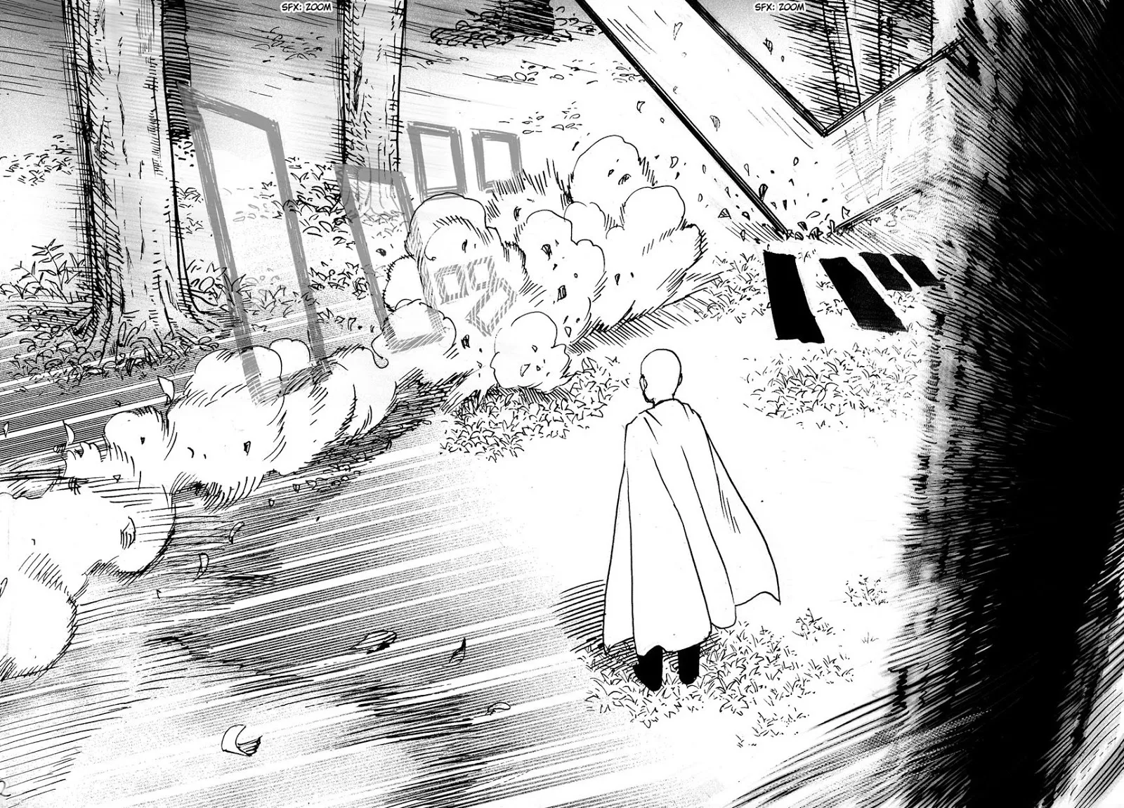 One Punch Man วันพันช์แมน ตอนที่ 15 หน้า 3