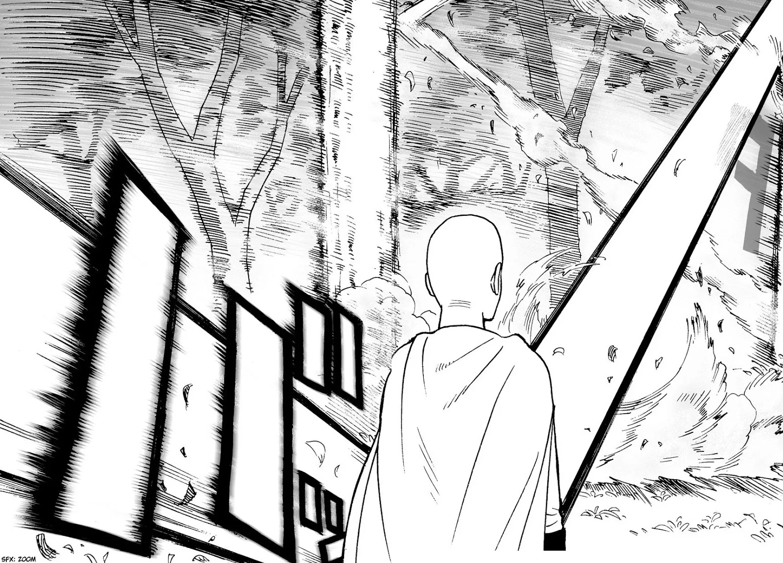 One Punch Man วันพันช์แมน ตอนที่ 15 หน้า 5