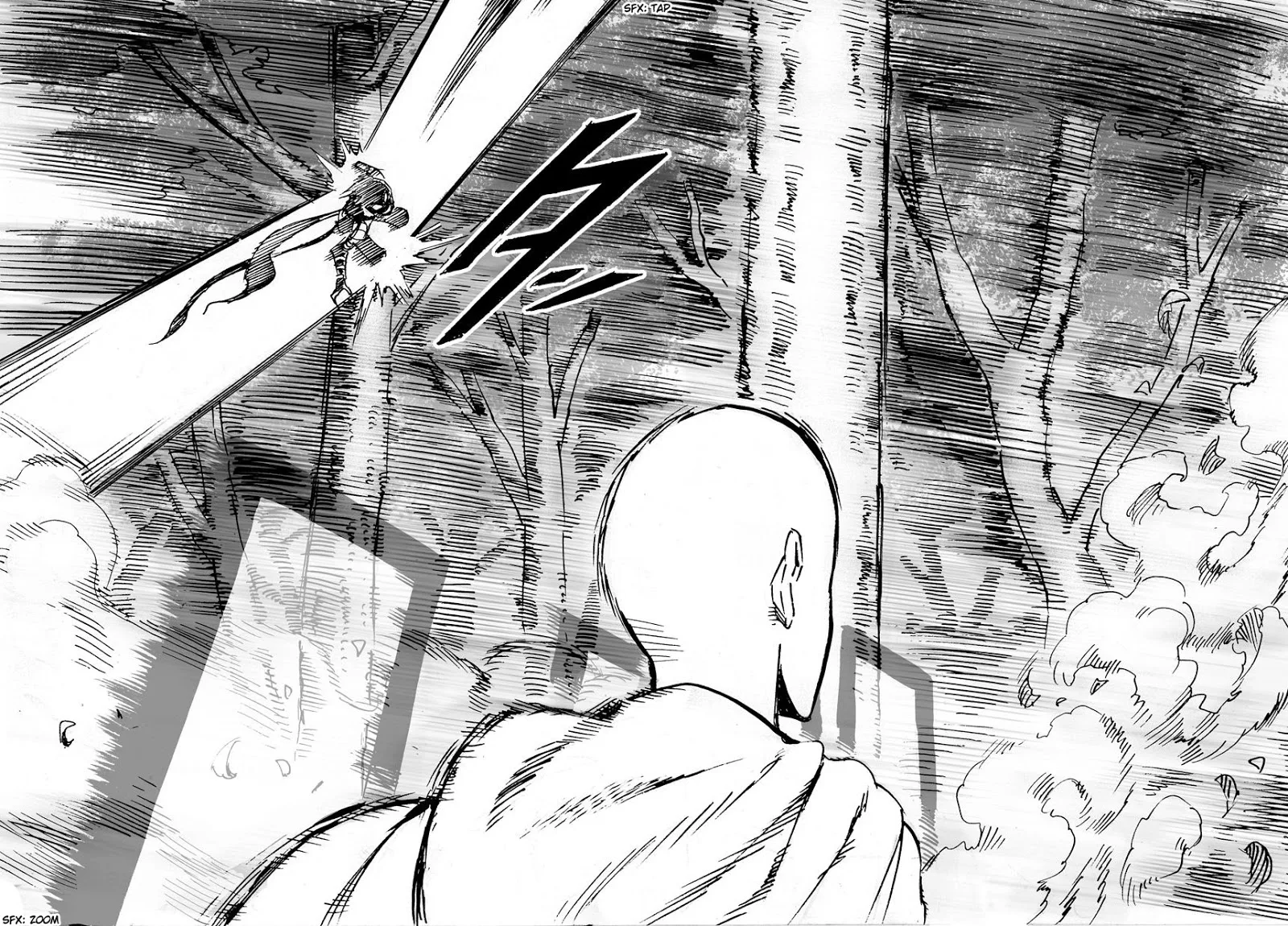 One Punch Man วันพันช์แมน ตอนที่ 15 หน้า 6