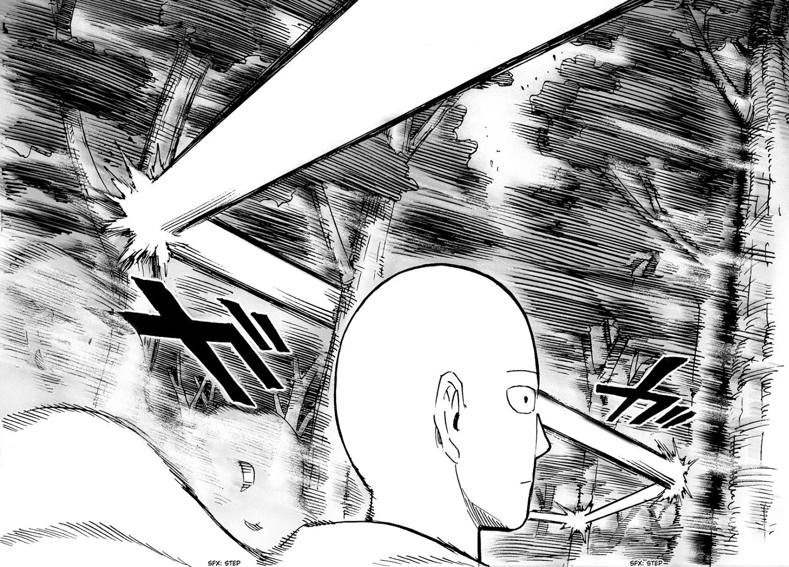 One Punch Man วันพันช์แมน ตอนที่ 15 หน้า 7