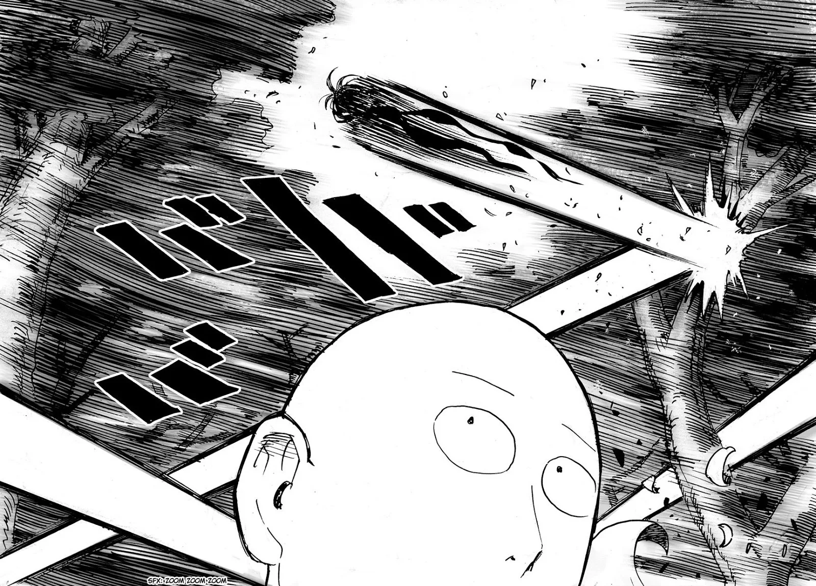 One Punch Man วันพันช์แมน ตอนที่ 15 หน้า 8