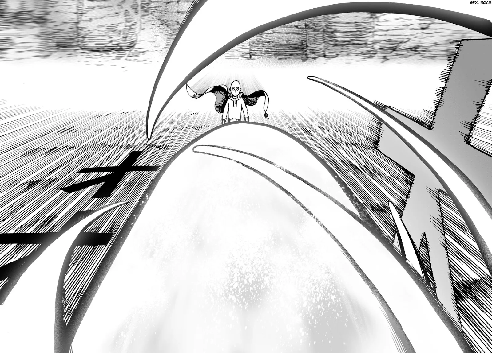 One Punch Man วันพันช์แมน ตอนที่ 17 หน้า 14