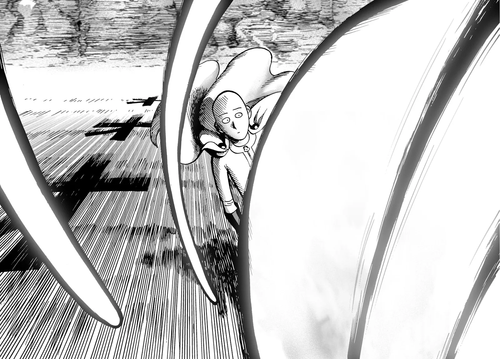 One Punch Man วันพันช์แมน ตอนที่ 17 หน้า 15