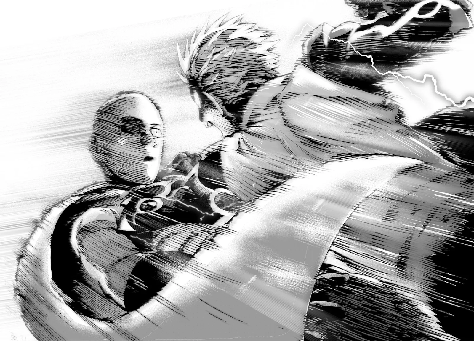 One Punch Man วันพันช์แมน ตอนที่ 17 หน้า 18