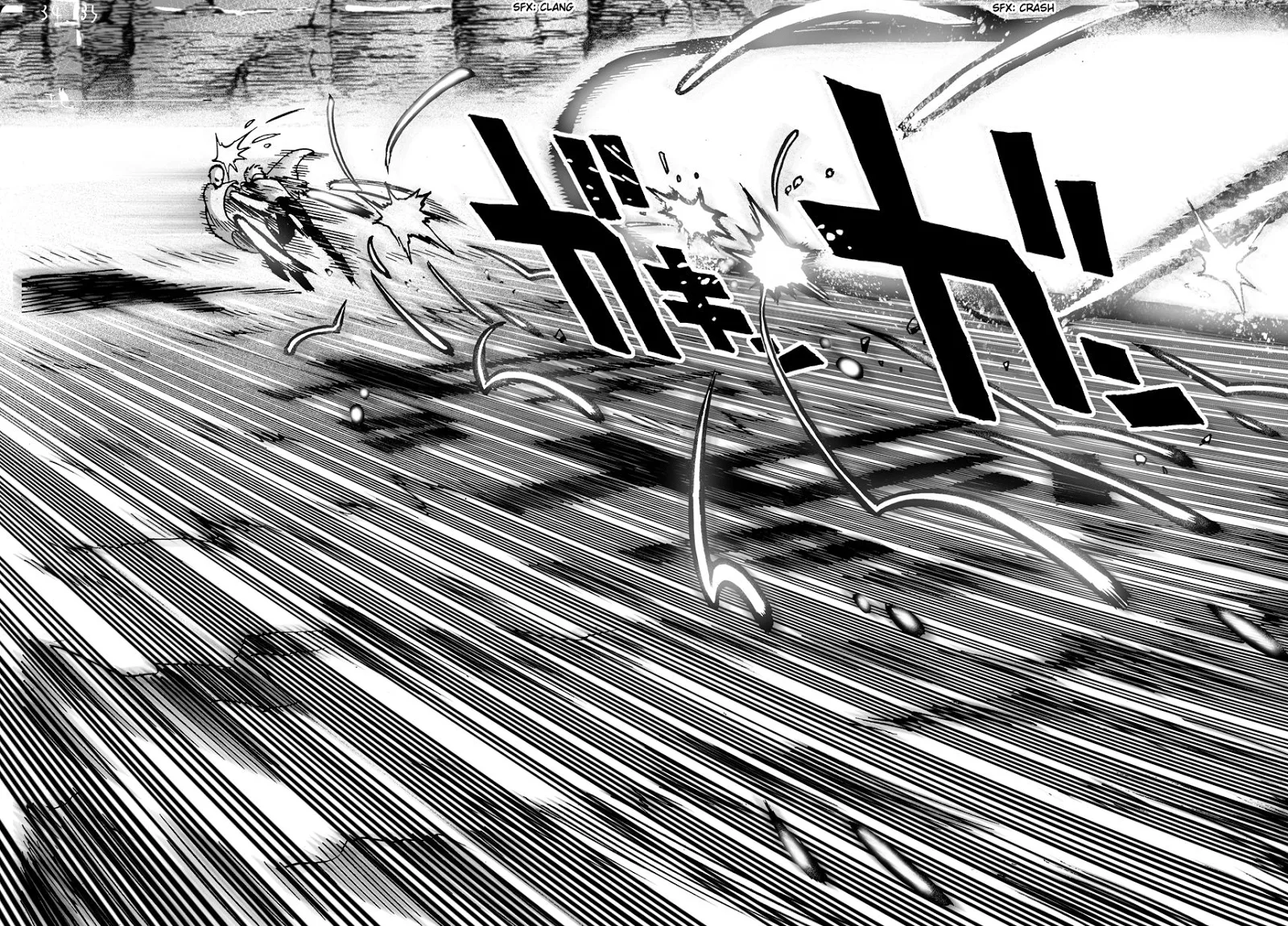 One Punch Man วันพันช์แมน ตอนที่ 17 หน้า 20