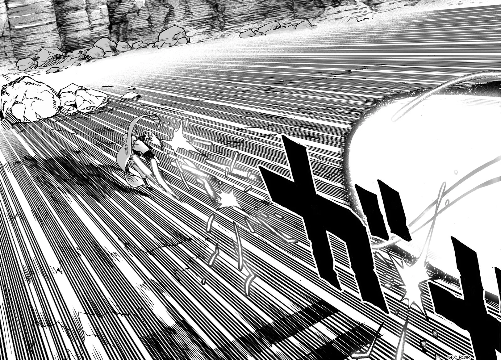One Punch Man วันพันช์แมน ตอนที่ 17 หน้า 21