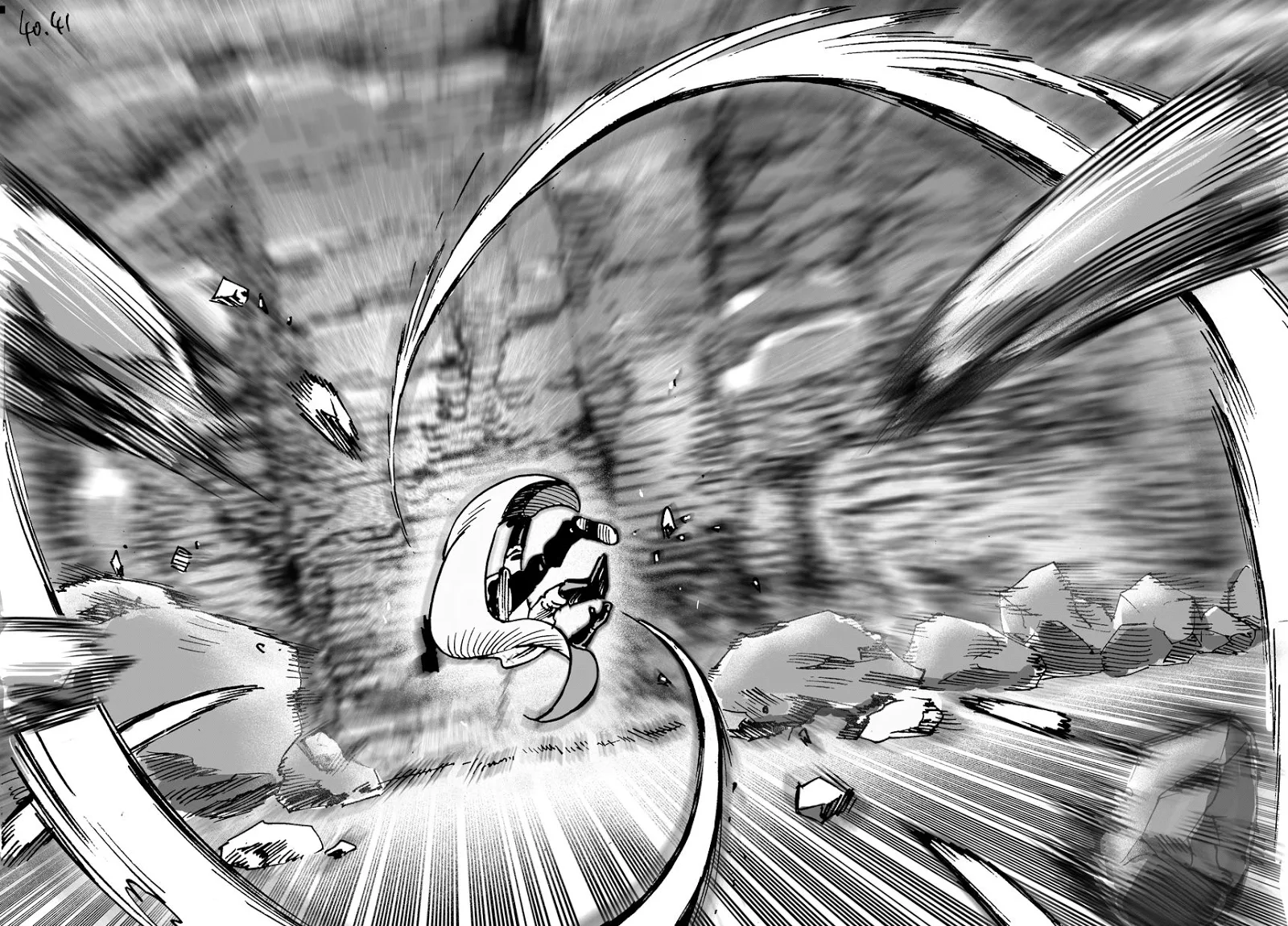 One Punch Man วันพันช์แมน ตอนที่ 17 หน้า 23