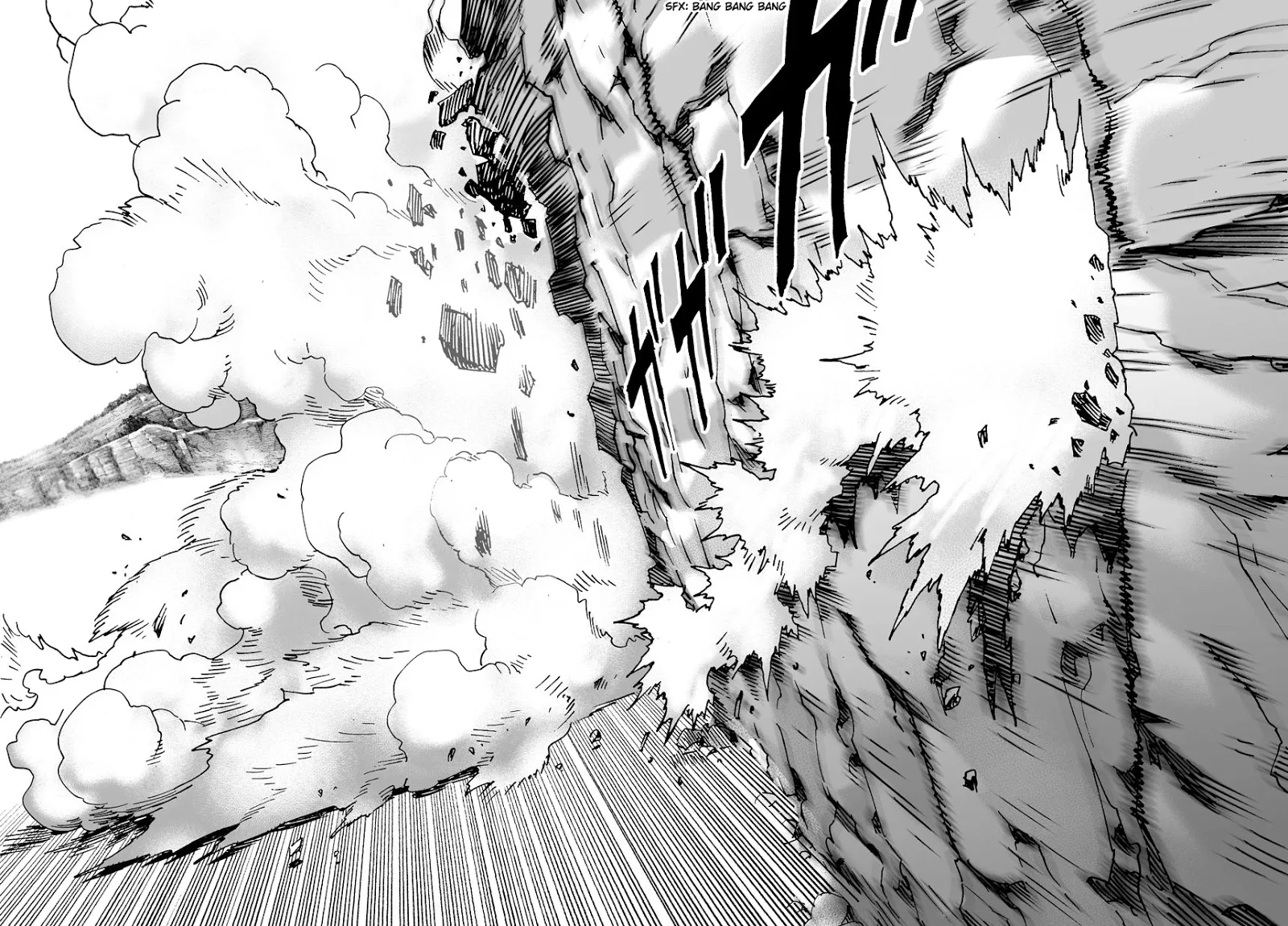 One Punch Man วันพันช์แมน ตอนที่ 17 หน้า 27