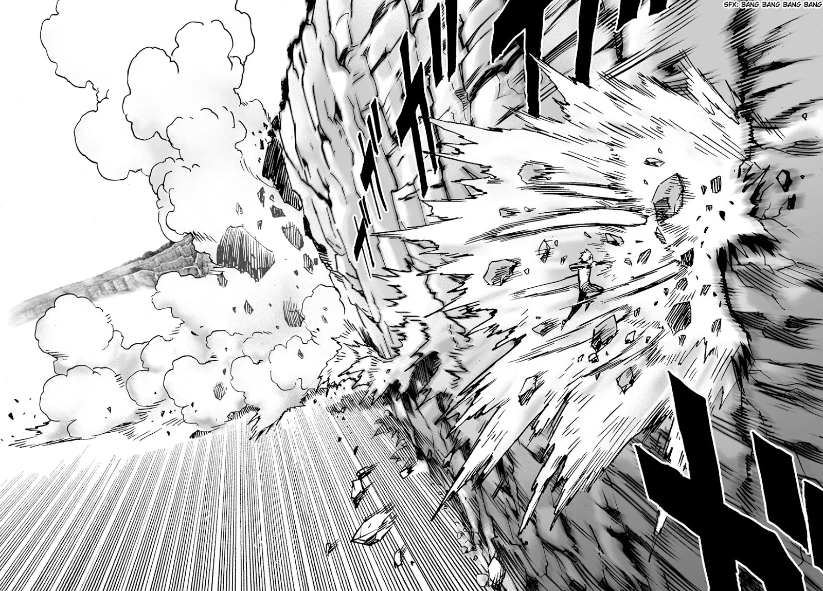 One Punch Man วันพันช์แมน ตอนที่ 17 หน้า 28