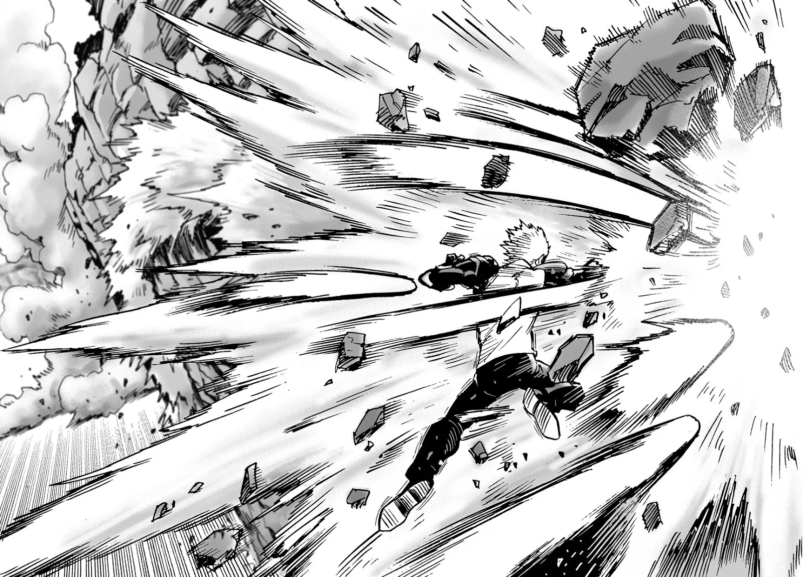 One Punch Man วันพันช์แมน ตอนที่ 17 หน้า 29
