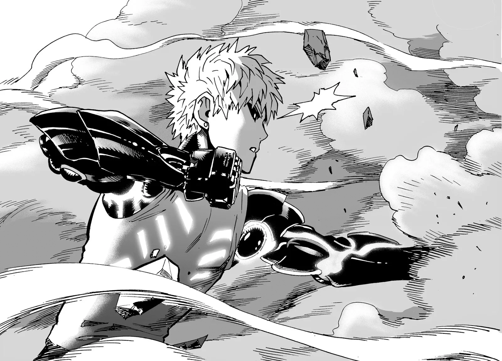 One Punch Man วันพันช์แมน ตอนที่ 17 หน้า 30