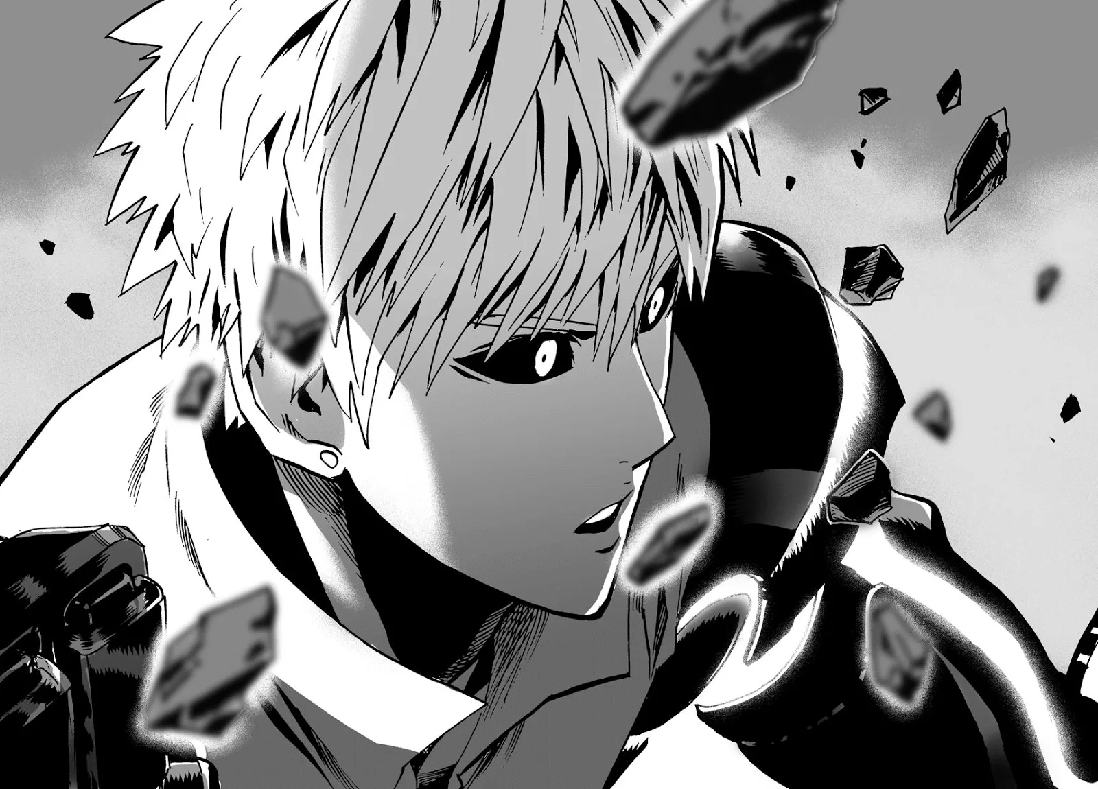 One Punch Man วันพันช์แมน ตอนที่ 17 หน้า 31