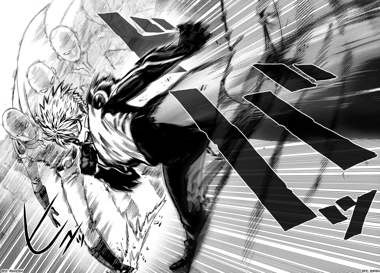 One Punch Man วันพันช์แมน ตอนที่ 17 หน้า 41
