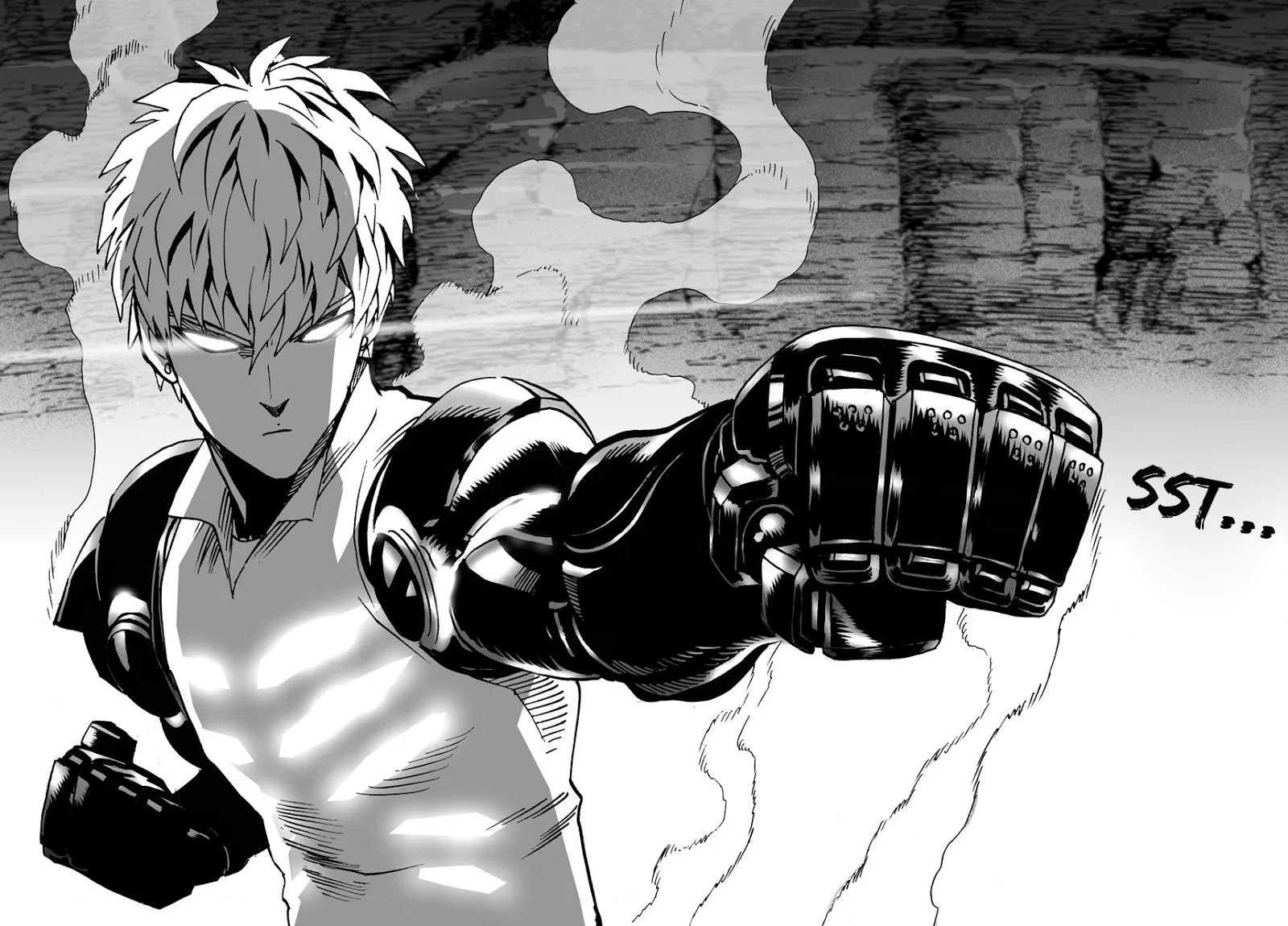 One Punch Man วันพันช์แมน ตอนที่ 17 หน้า 6