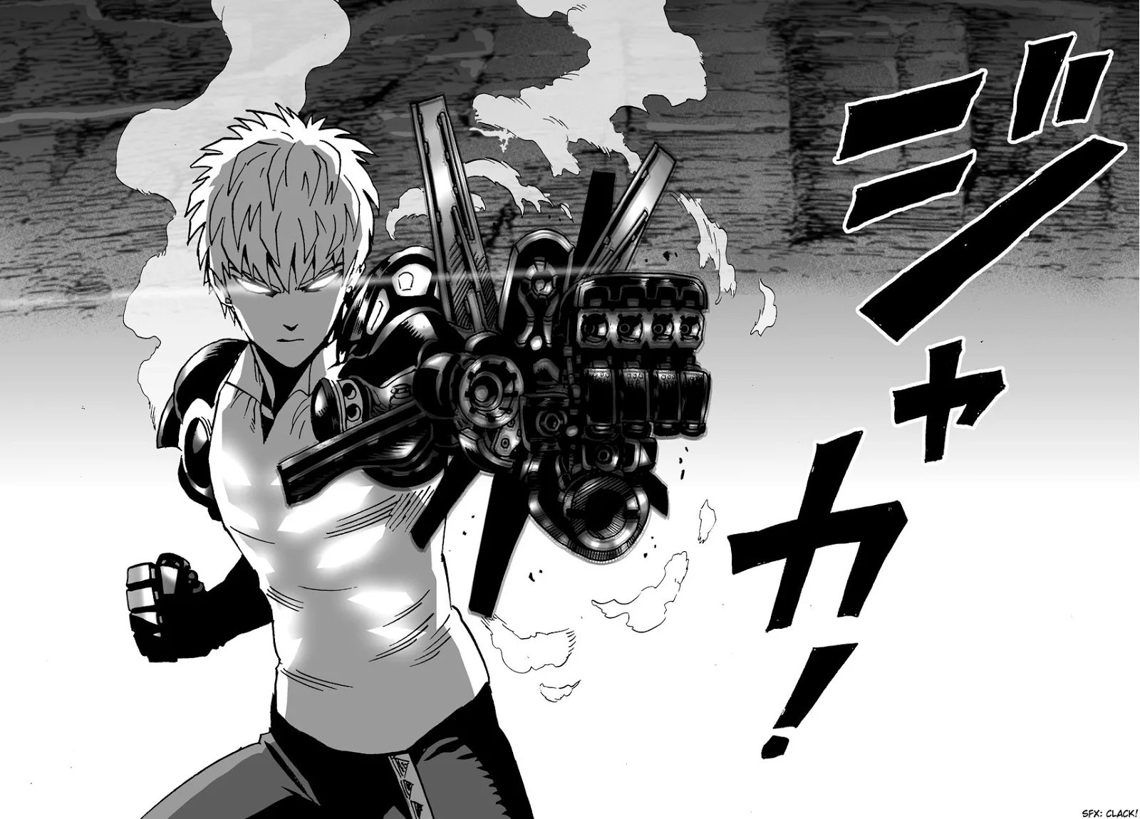 One Punch Man วันพันช์แมน ตอนที่ 17 หน้า 7