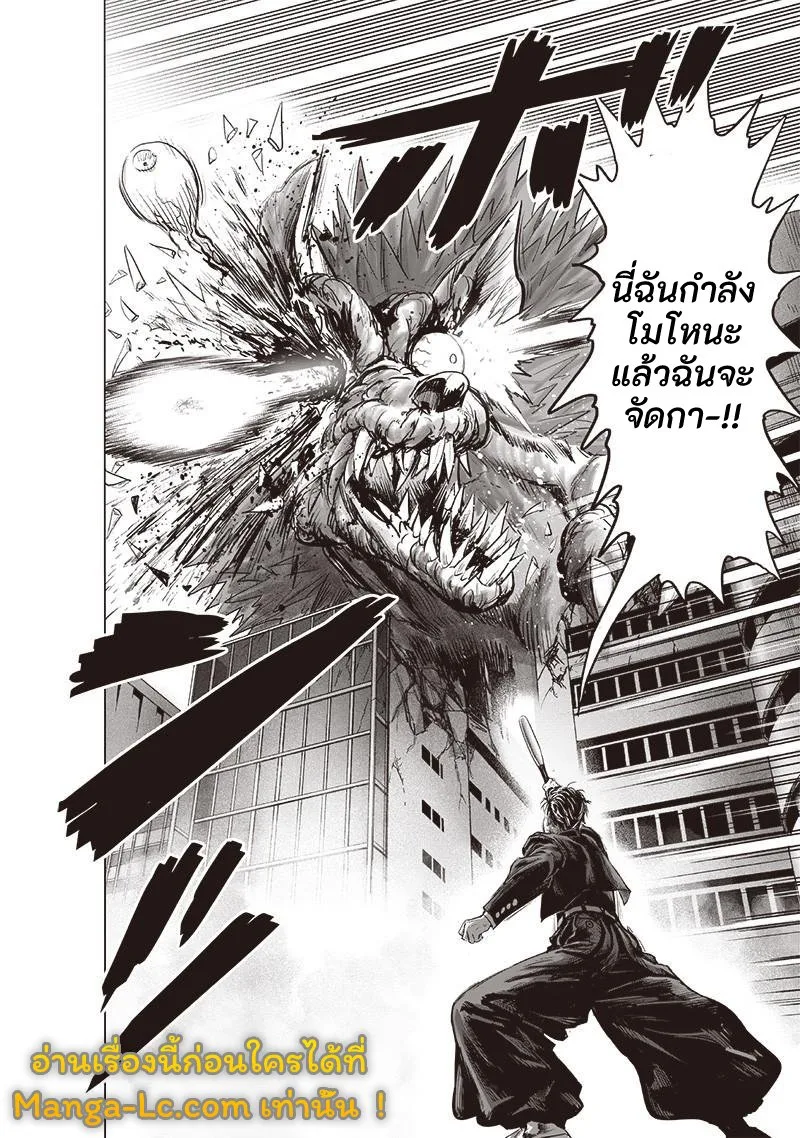 One Punch Man วันพันช์แมน ตอนที่ 180 หน้า 29