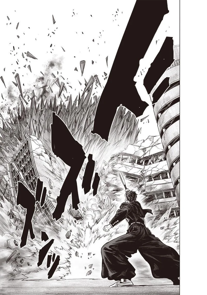 One Punch Man วันพันช์แมน ตอนที่ 180 หน้า 30