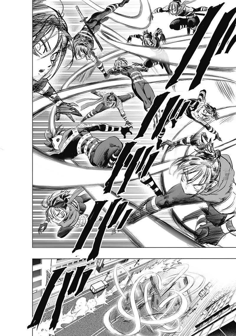 One Punch Man วันพันช์แมน ตอนที่ 181 หน้า 14