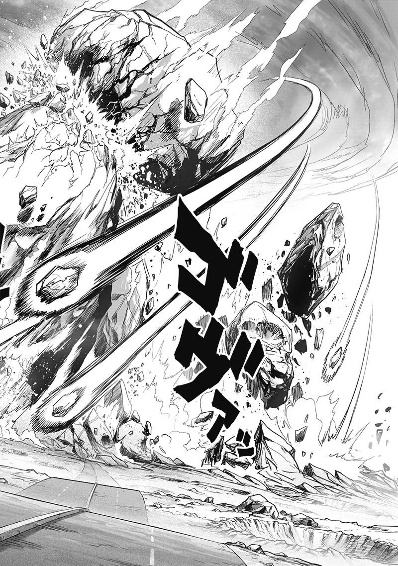 One Punch Man วันพันช์แมน ตอนที่ 181 หน้า 25