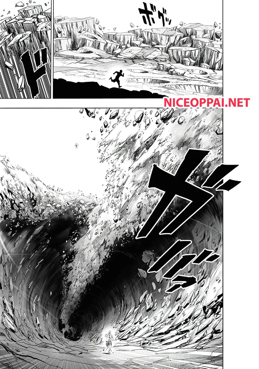 One Punch Man วันพันช์แมน ตอนที่ 182 หน้า 9