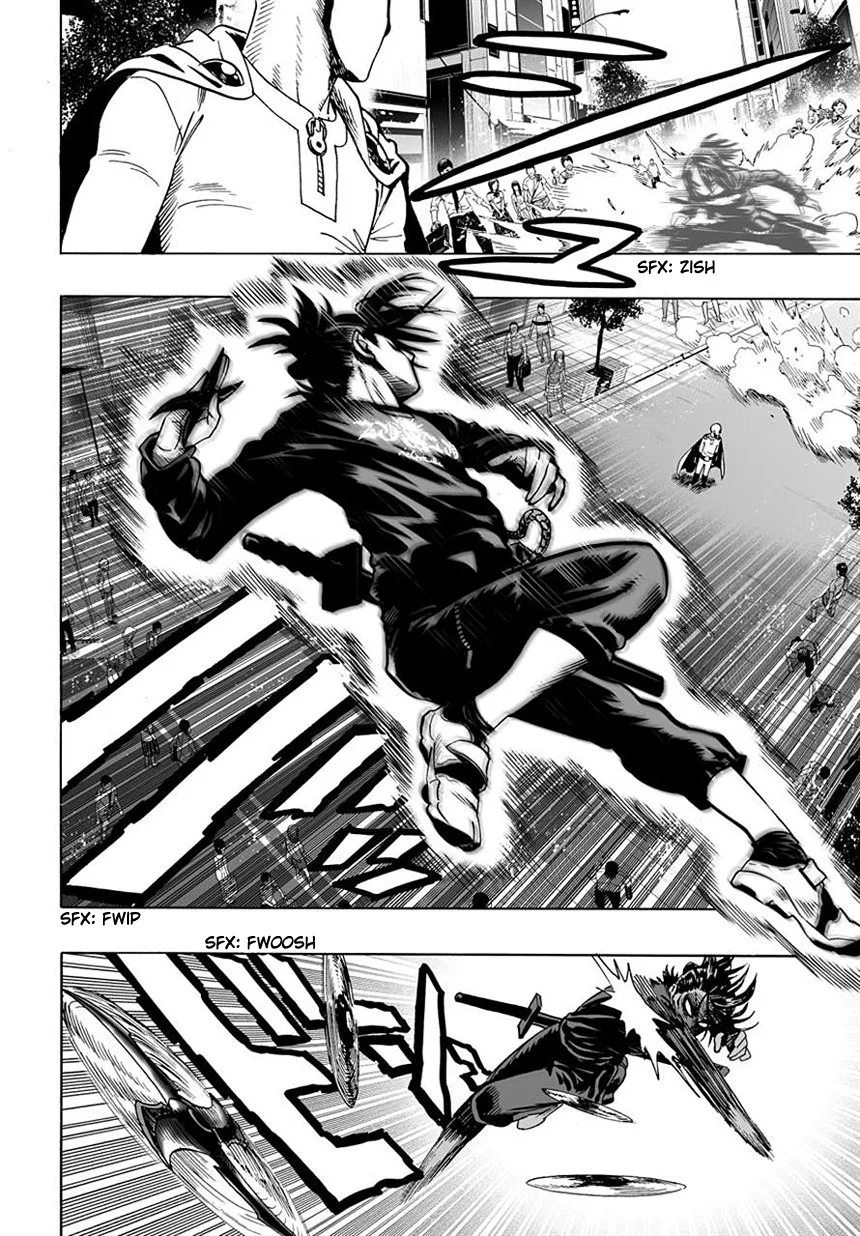 One Punch Man วันพันช์แมน ตอนที่ 19 หน้า 16