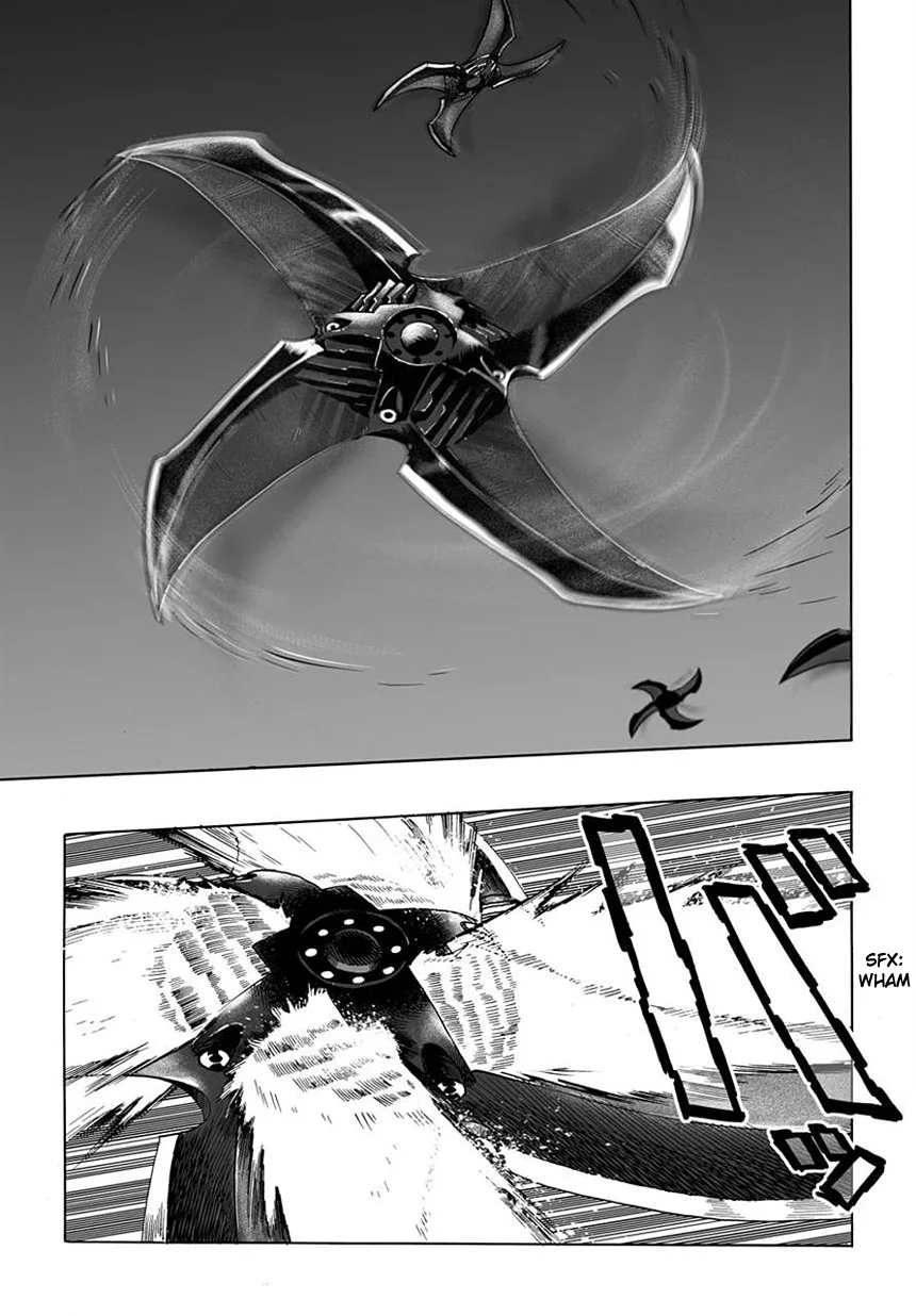 One Punch Man วันพันช์แมน ตอนที่ 19 หน้า 17