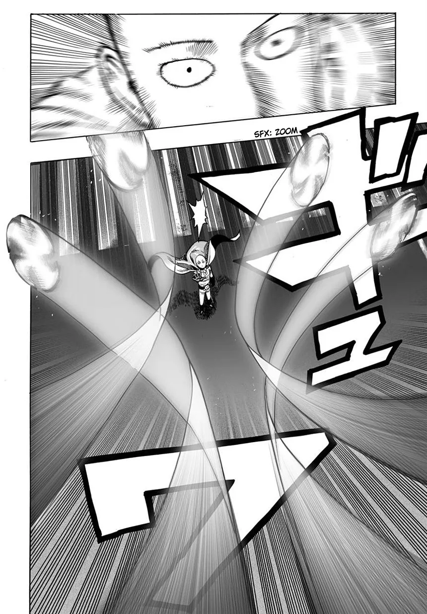 One Punch Man วันพันช์แมน ตอนที่ 19 หน้า 19