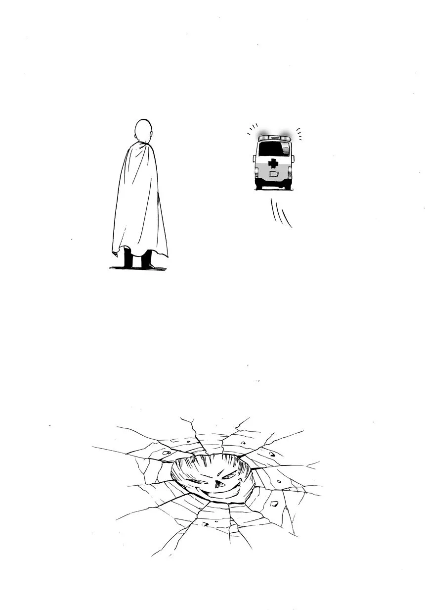 One Punch Man วันพันช์แมน ตอนที่ 19 หน้า 26